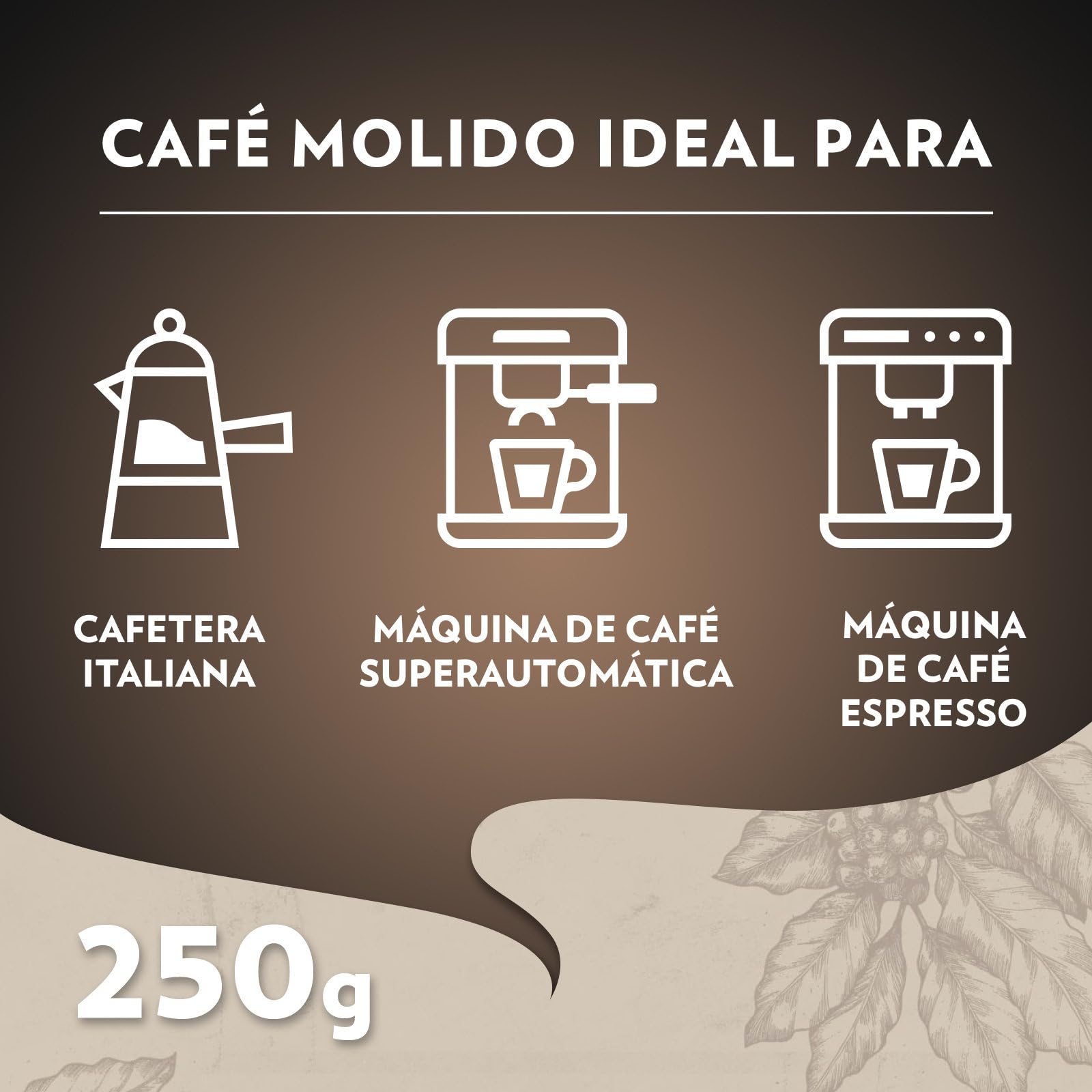 Lavazza - Espresso - najbogatsza kawa do podzielenia się z przyjaciółmi - 250 g