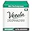 Veeda Natural Cotton Ultra Thin Panty Liners for Women - Breathable Thin Daily Liners are Always Chlorine and Toxin Free - Hypoallergenic & Comfortable Pantyliners - 240 Count