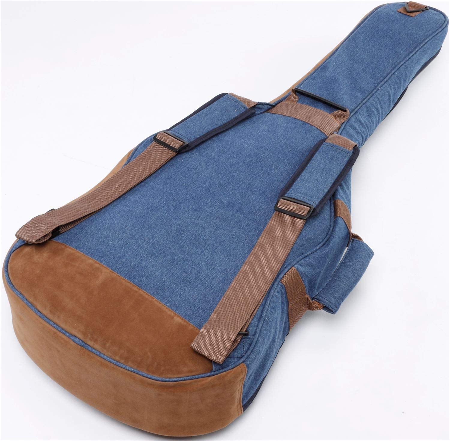 Ibanez IAB541D-BL Funda para guitarra POWERPAD Designer Collection para guitarra acústica, azul