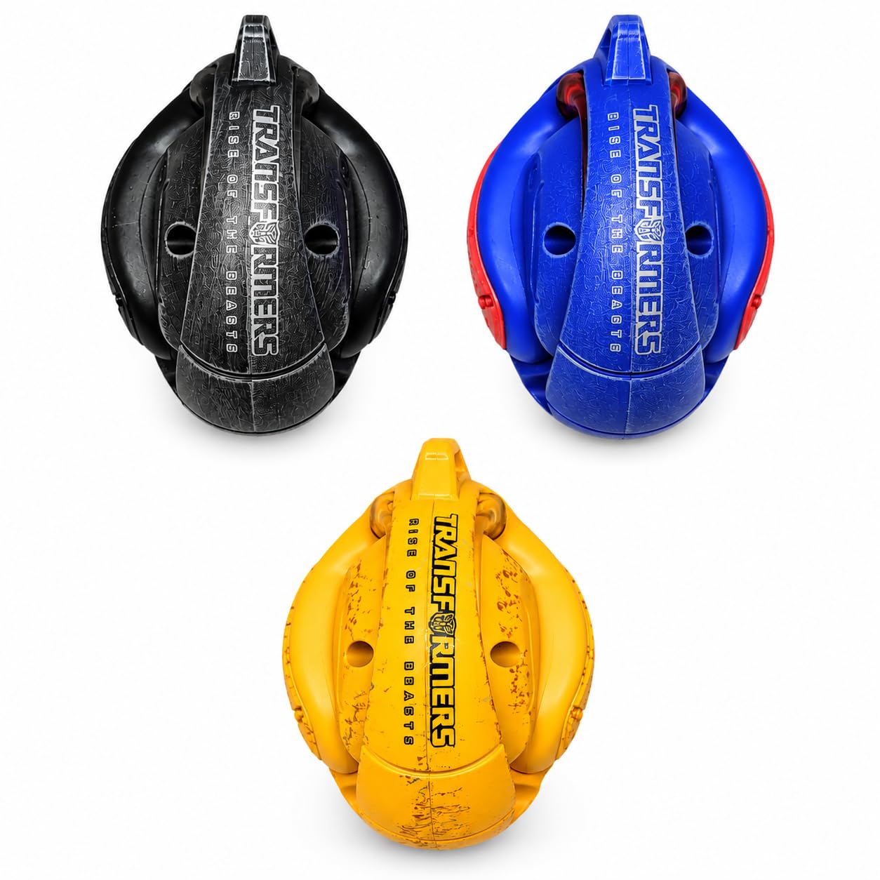 Transformers Flux T86 Auricolari wireless Bluetooth con gancio auricolare, custodia di ricarica per armatura in lega di zinco resistente, driver Hi-Fi da 14,2 mm, microfono integrato, modalità gioco e