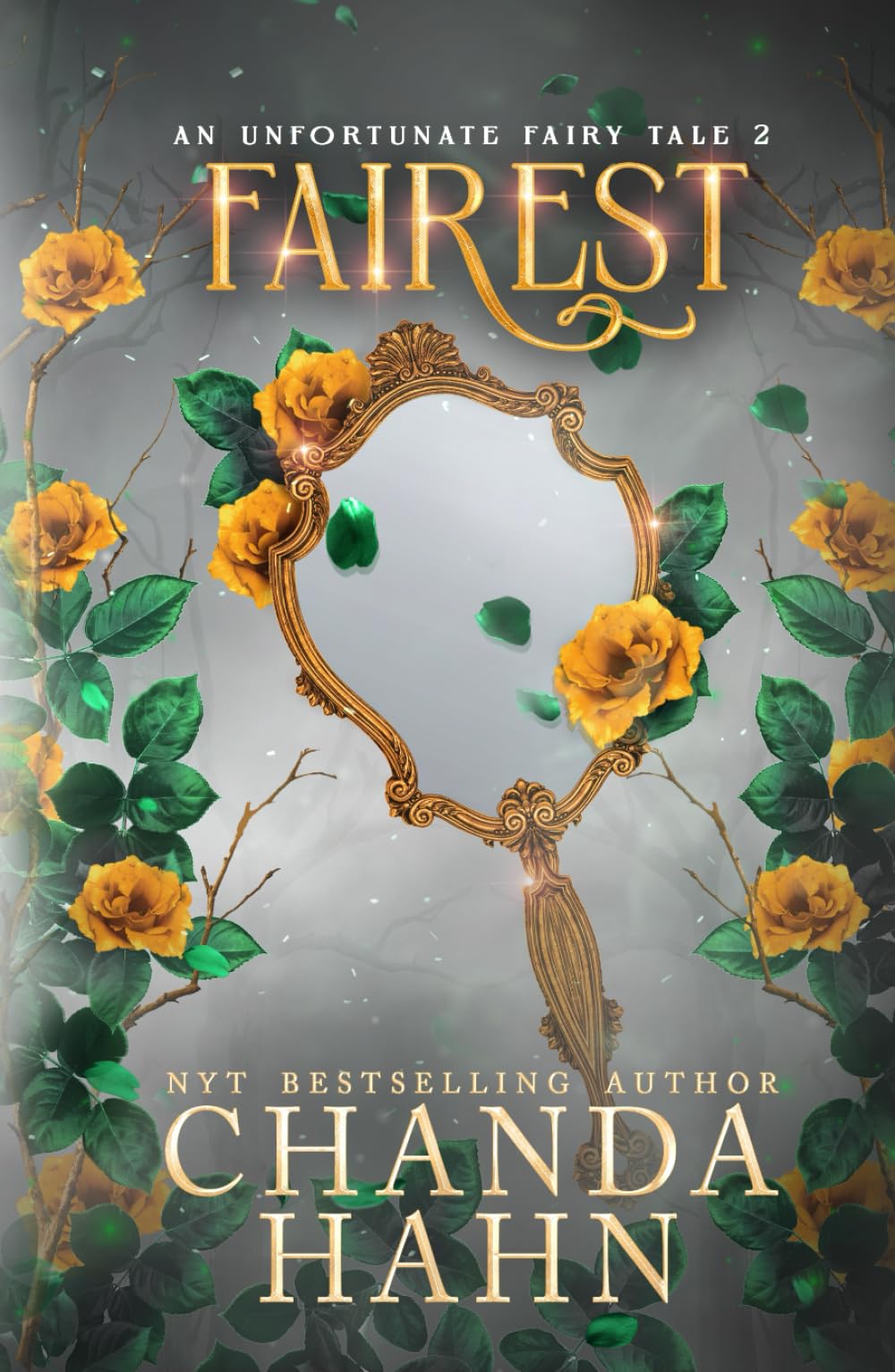 Fairest (Unfortunate Fairy Tales)