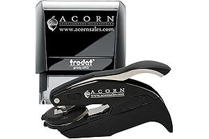 North Carolina Notary Stamp and Seal Kit: Essential for Professional Notaries