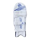 Whitedot Eleanor Light Weight Cricket Batting Pad, Size Boys/Small, Left Hand | Protection for Left-Handed Young Cricketers, Ideal for Practice and Competitive Play | gallery image