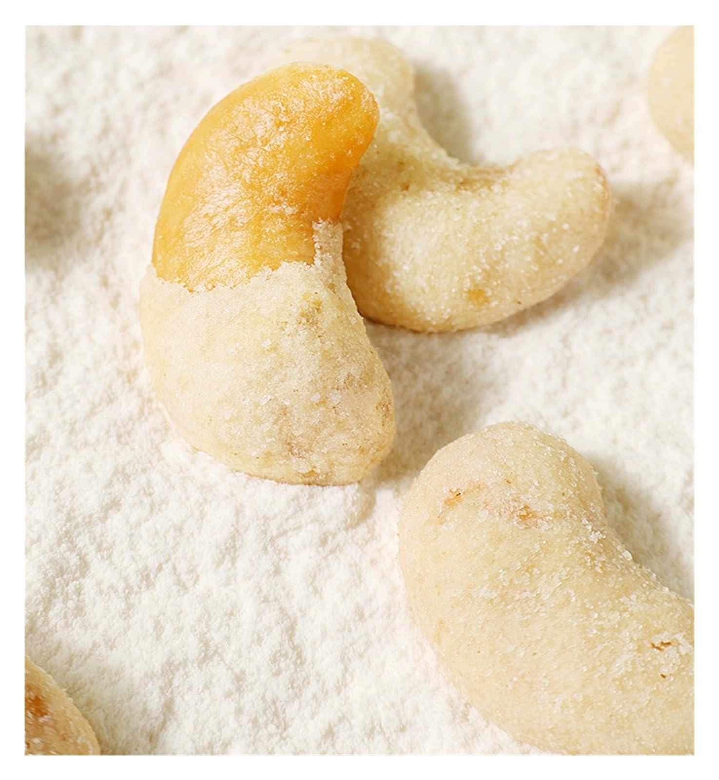 Sabor a hierbas, sabor a pepino, anacardos, 25g, paquete pequeño, aperitivos, frutos secos especiales, aperitivos fritos(2pcs)
