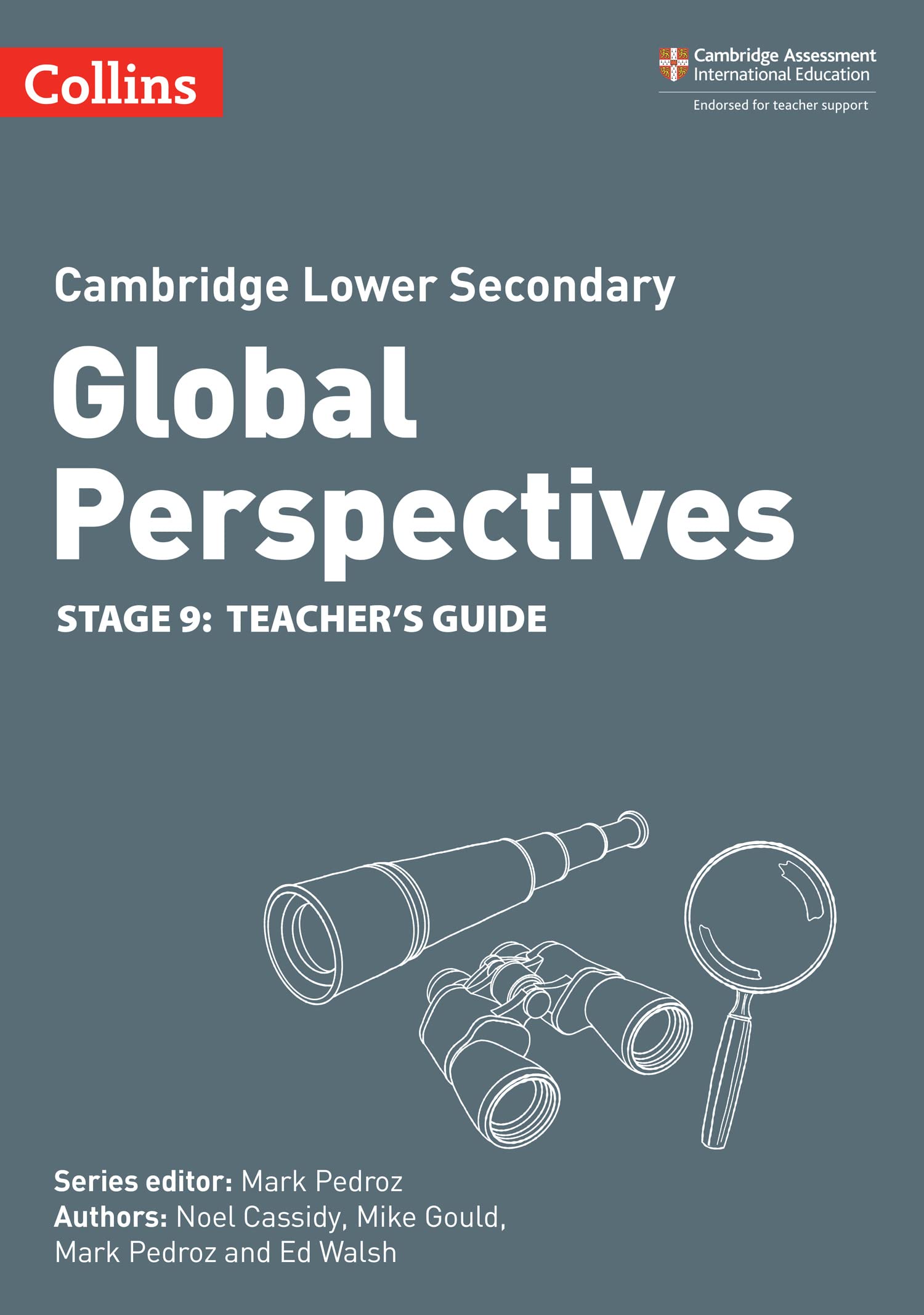 Buy Cambridge Lower Secondary Global Perspectives Teacher's Guide