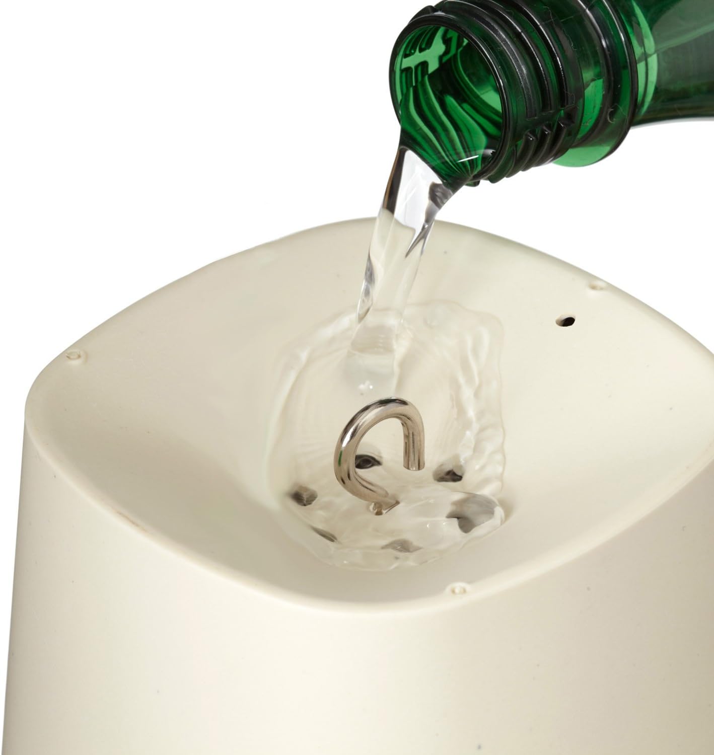 Sky Planter Recycled, Medium - Off-White