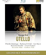 Verdi: Otello - Teatro alla Scala, Milan, 2001 [Blu-ray]