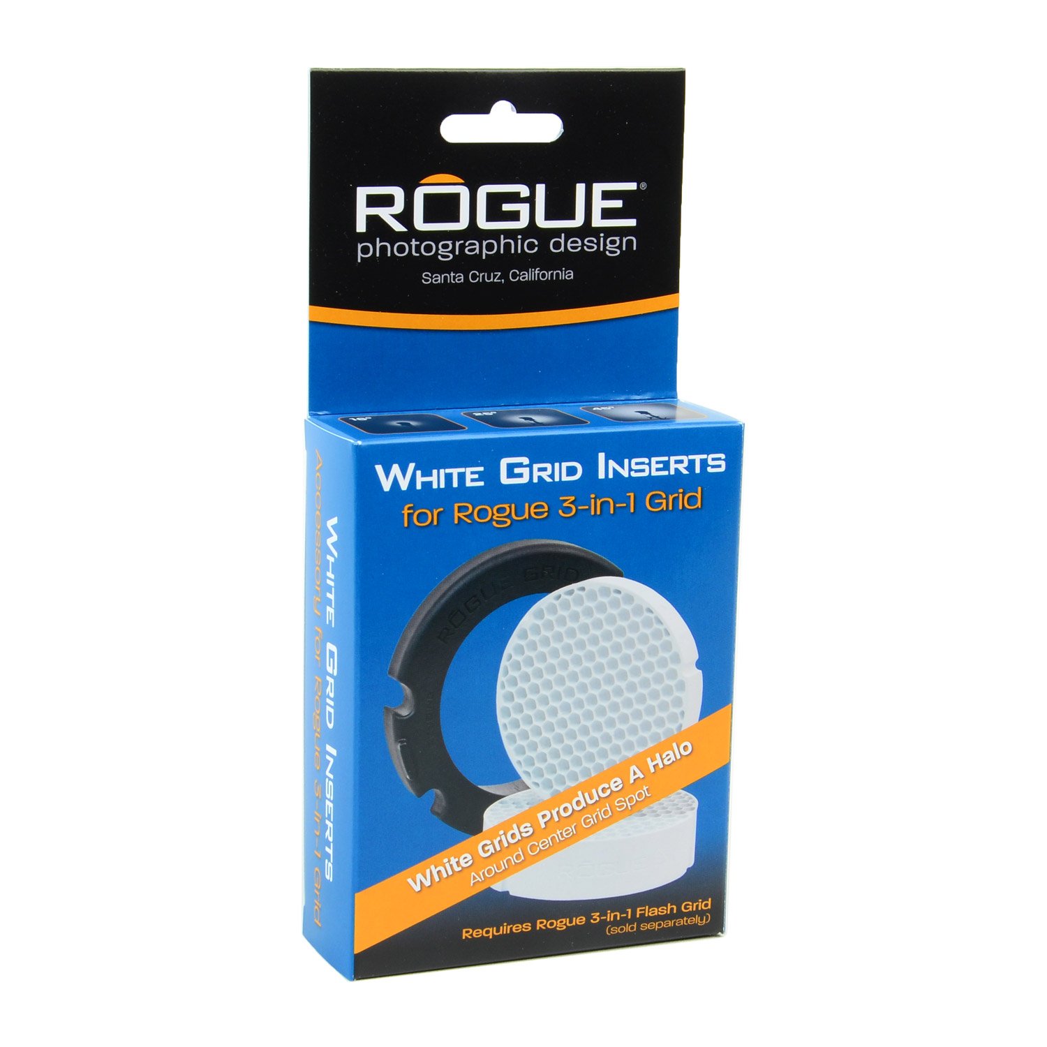 Amazon | Rogue Photographicデザインroguegrid2 Flash Grid 3 - in