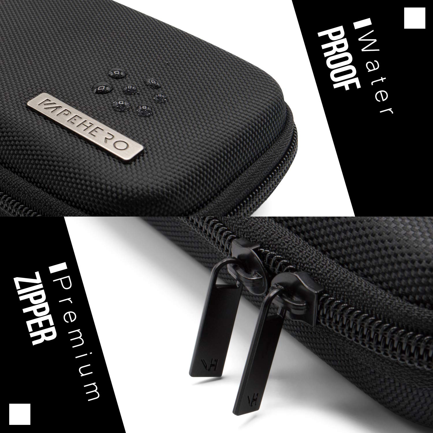 VapeHero Sac Cigarette lectronique | tui de Rangement pour Liquides et Accessoires Emporter (Black) : Amazon.fr: Mode VapeHero Sac Cigarette lectronique | tui de Rangement pour Liquides et Accessoires Emporter (Black) : Amazon.fr: Mode