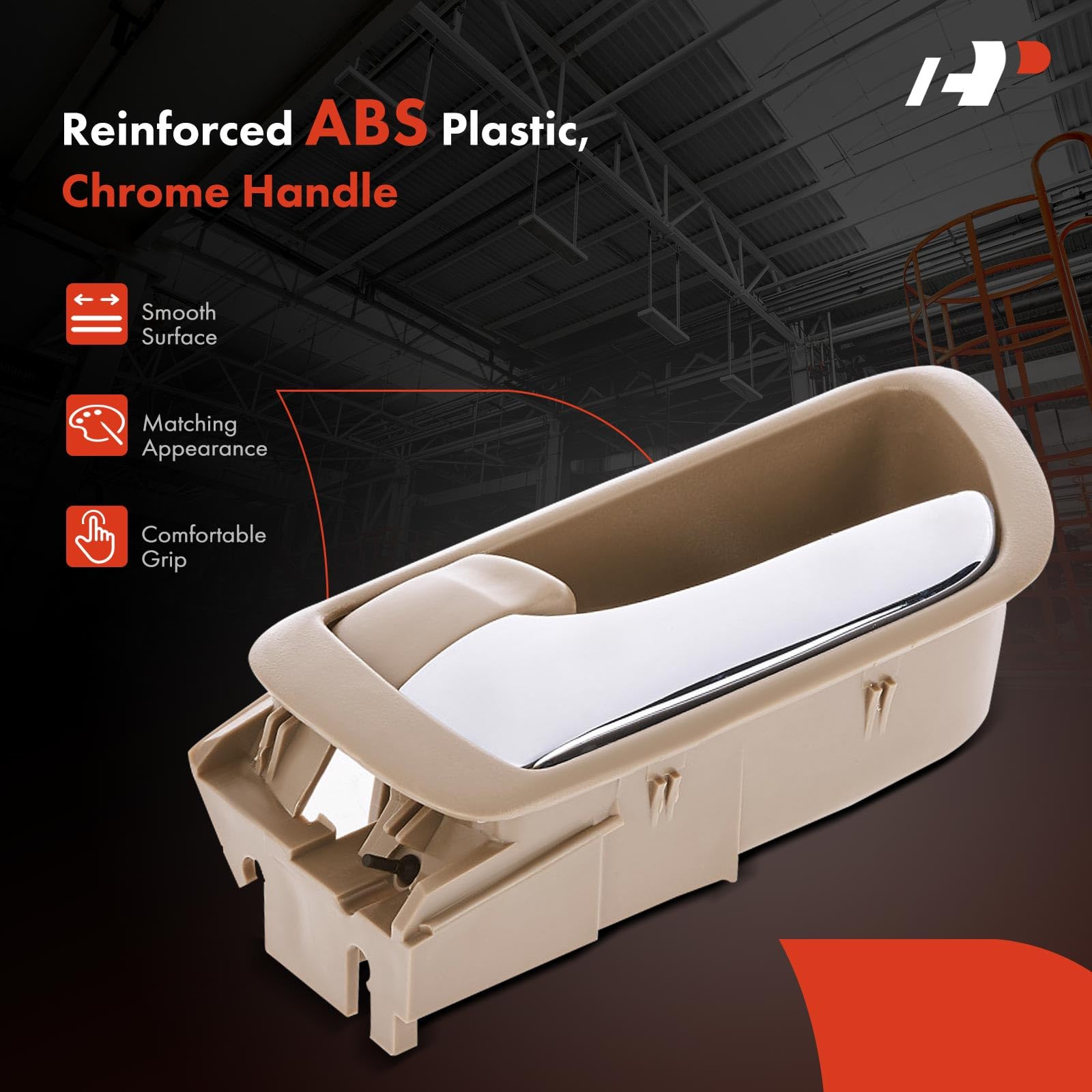 Amazon.com: A-Premium Front or Rear Left Driver Side Interior Door