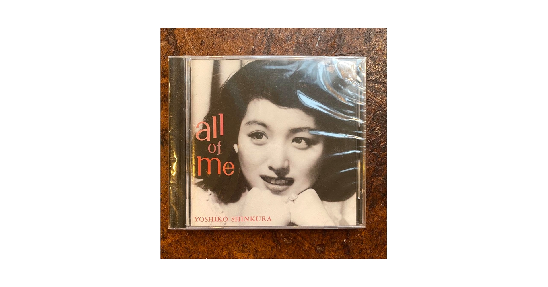 Amazon.co.jp: 新倉美子C Dオール・オブ・ミー ko Shinkura