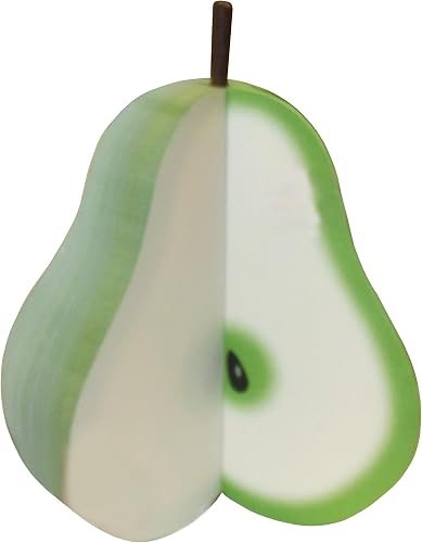 witziges Büro Gadget Notizblock"Birne" Notes Obst