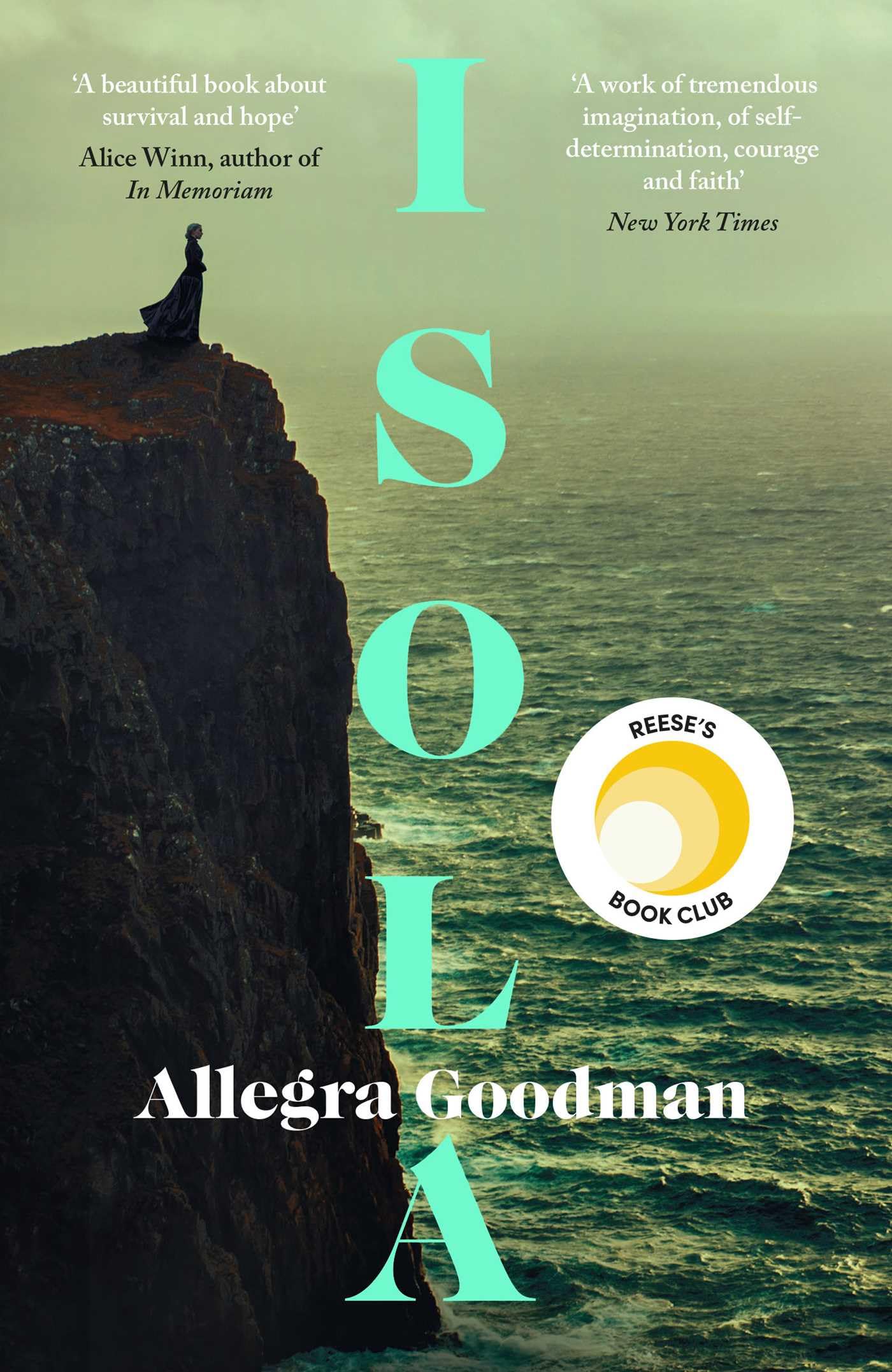 Isola by Allegra Goodman - 9781398549845