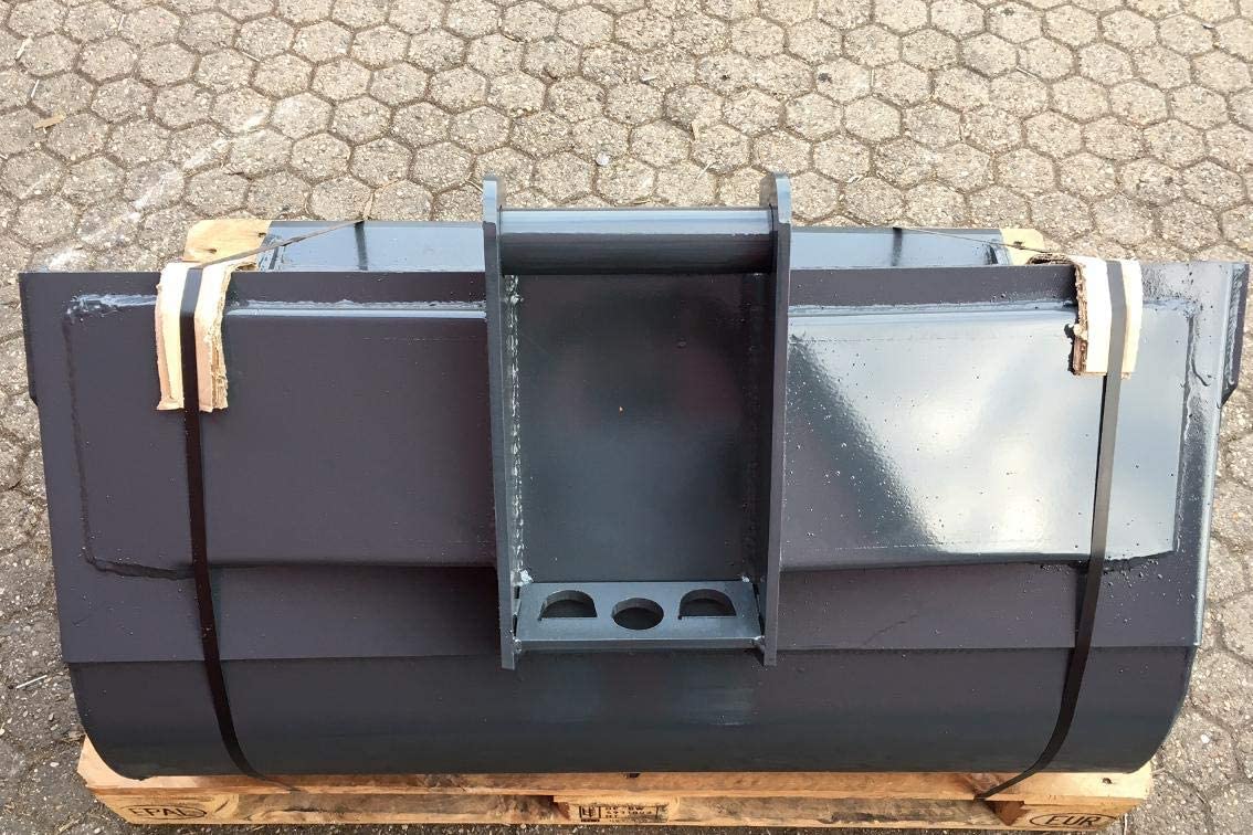 Cornel Tieflöffel Baggerschaufel Baggerlöffel Bagger Aufnahme MS01 / Breite 70cm