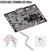 Vista 3 de 1PCS X360 ACE V3 150MHz 360 Machine Pulse Chip Mod Chip Crystal Coffee Slim Version with Slim Cable Compatible for All Corona Falcon and Xbox Slim
