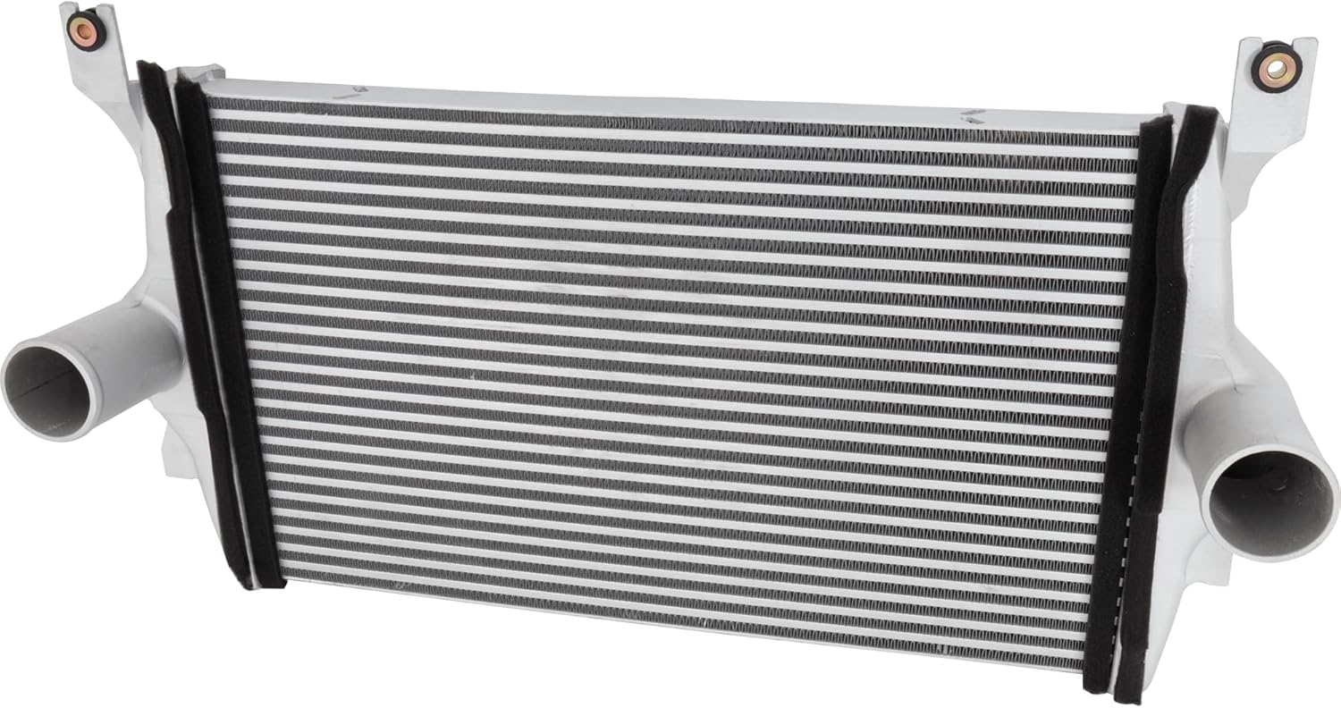 Garage-Pro Intercooler Compatible with Ford F-250 Super Duty 1999-2003, F-350 Super Duty, Excursion 2000-2003, F-450 Super Duty 7.3L