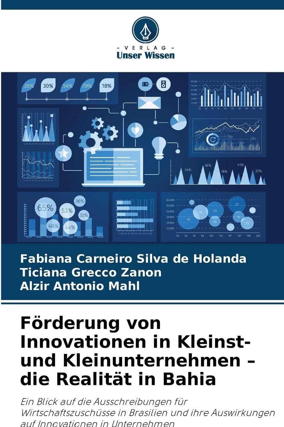 Förderung von Innovationen in Kleinst- und Kleinunternehmen - die Realität in Bahia: Ein Blick auf die Ausschreibungen für Wirtschaftszuschüsse in ... Auswirkungen auf Innovationen in Unternehmen