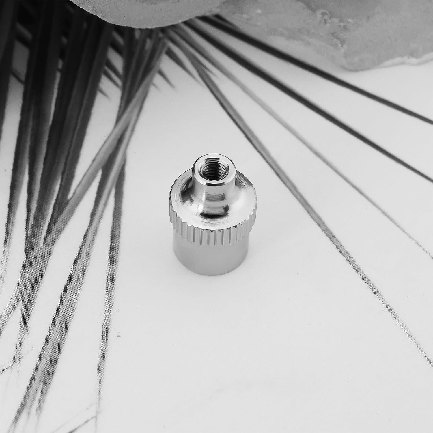 1pc Camera Shutter Release Cable Adapter Compatible with Nikon F2 FTn F2A F2SB F2AS Compatible with Leica Rangefinder Cameras Compatible with Yashica