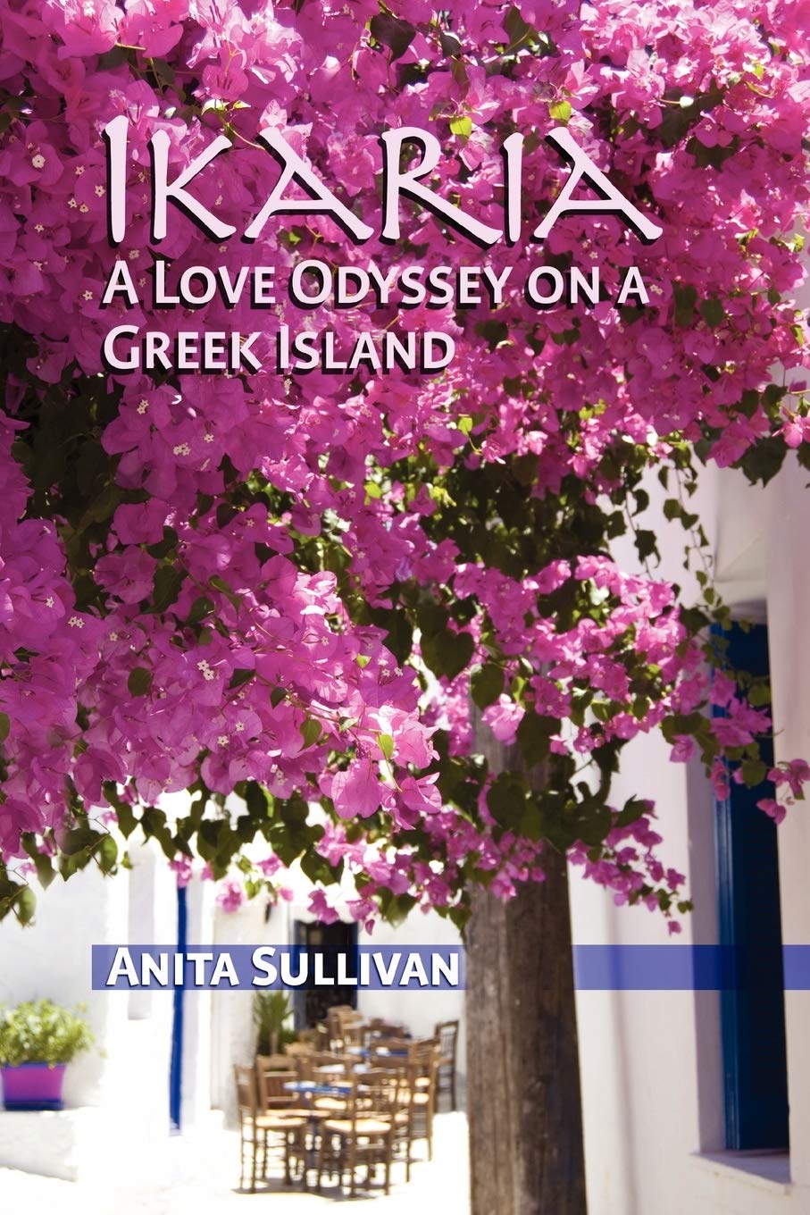 Ikaria.by Sullivan  New 9780977731862 Fast Free Shipping<|