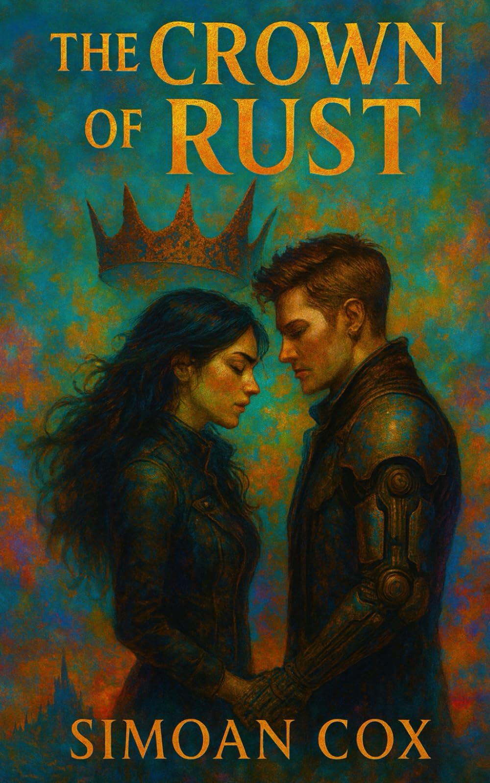 The Crown of Rust: A Dark Romantasy of Deadly Trials, Rusted Magic, and a Reluctant Prince: 1