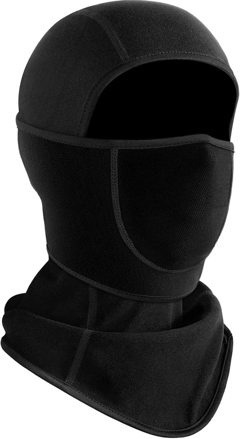 Winter Balaclava Ski Mask for Men & Women – Outdoor Face Protection