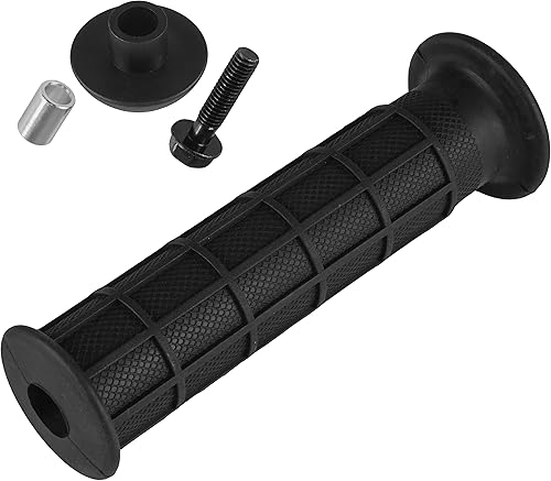 Miniatura 5 de Caltric Empuñadura y protector compatible con Honda 53167-958-680 53165-958-010