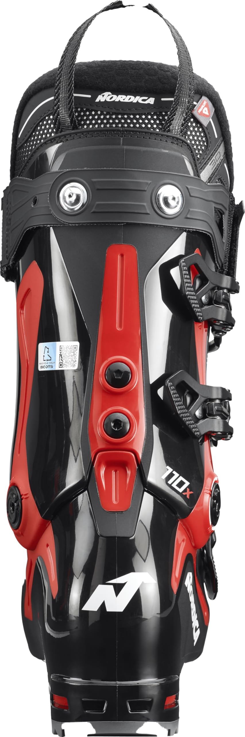 Nordica SPEEDMACHINE 3 110 X (GW) Black/RED/Anthracite