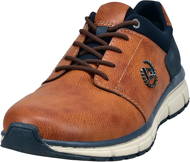 Bugatti Mirato Veterboots cognac Leer
