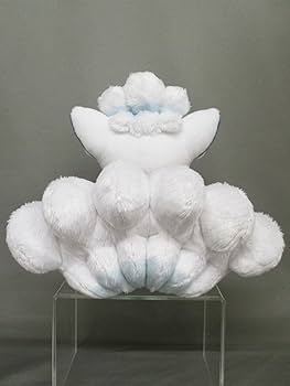 ポケモンぬいぐるみ　19点まとめ売りアローラロコン/ガラルポニータNo.B371 ポケモンぬいぐるみ 19点まとめ売りアローラロコン