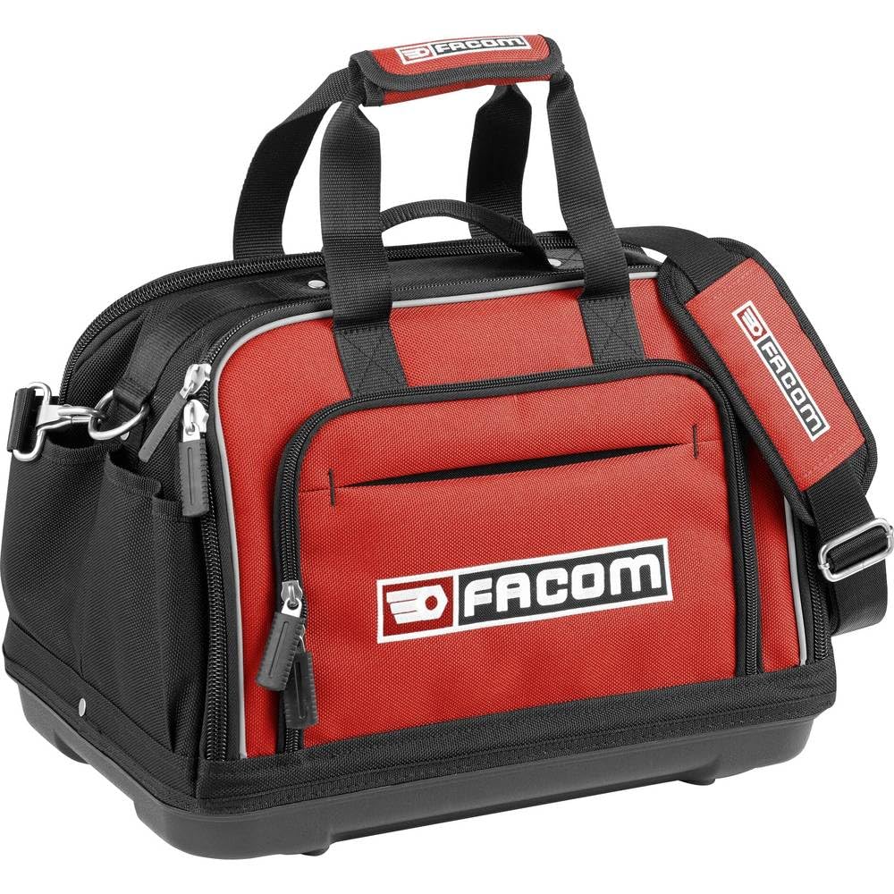 FACOM Sac Textile Multi-Accès 17 " avec Poignée Ergonomique - Capacité 25 kg - BS.2SBPB