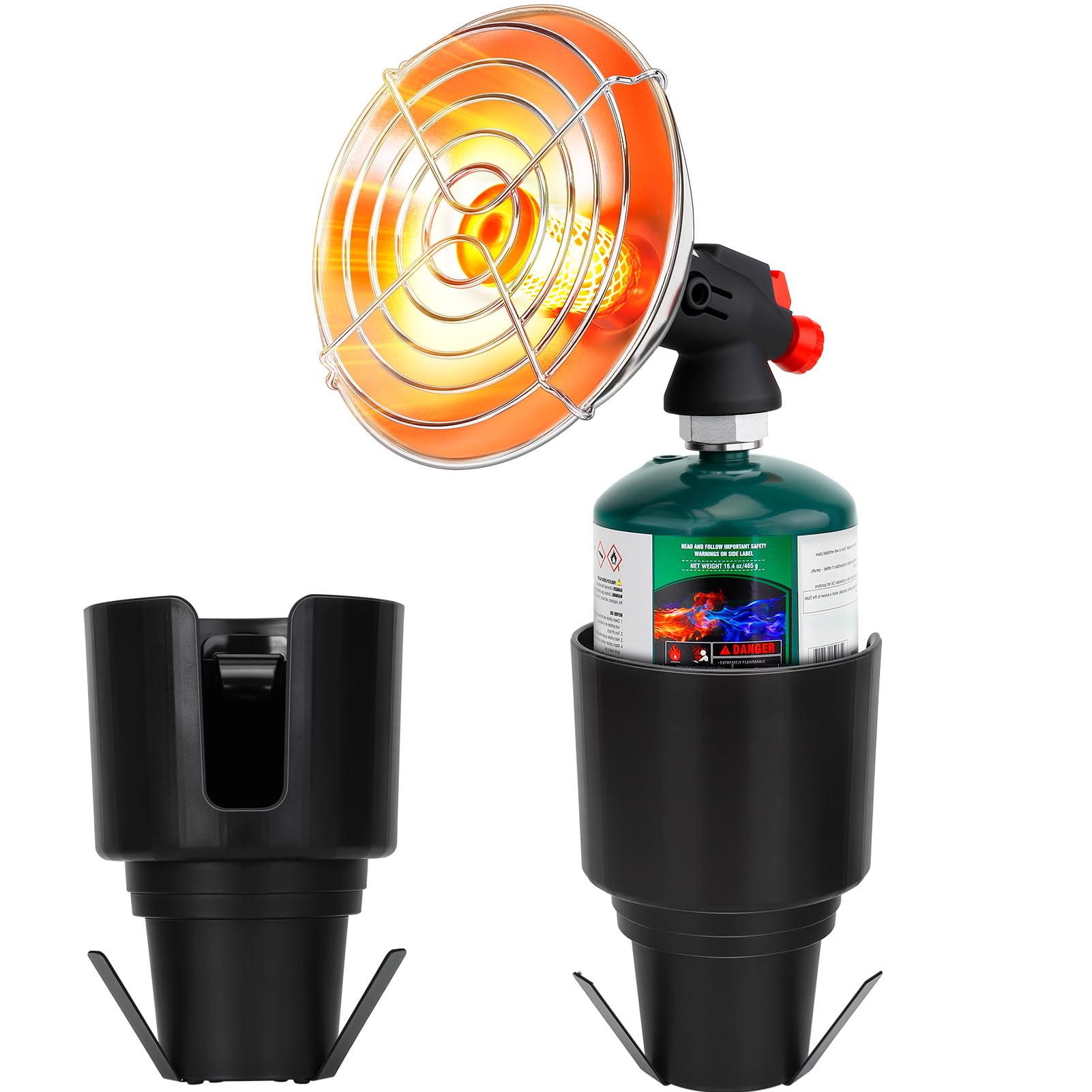 best golf cart heater