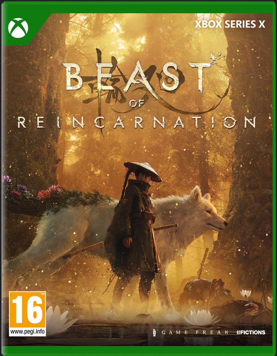 Beast of Reincarnation - XSRX