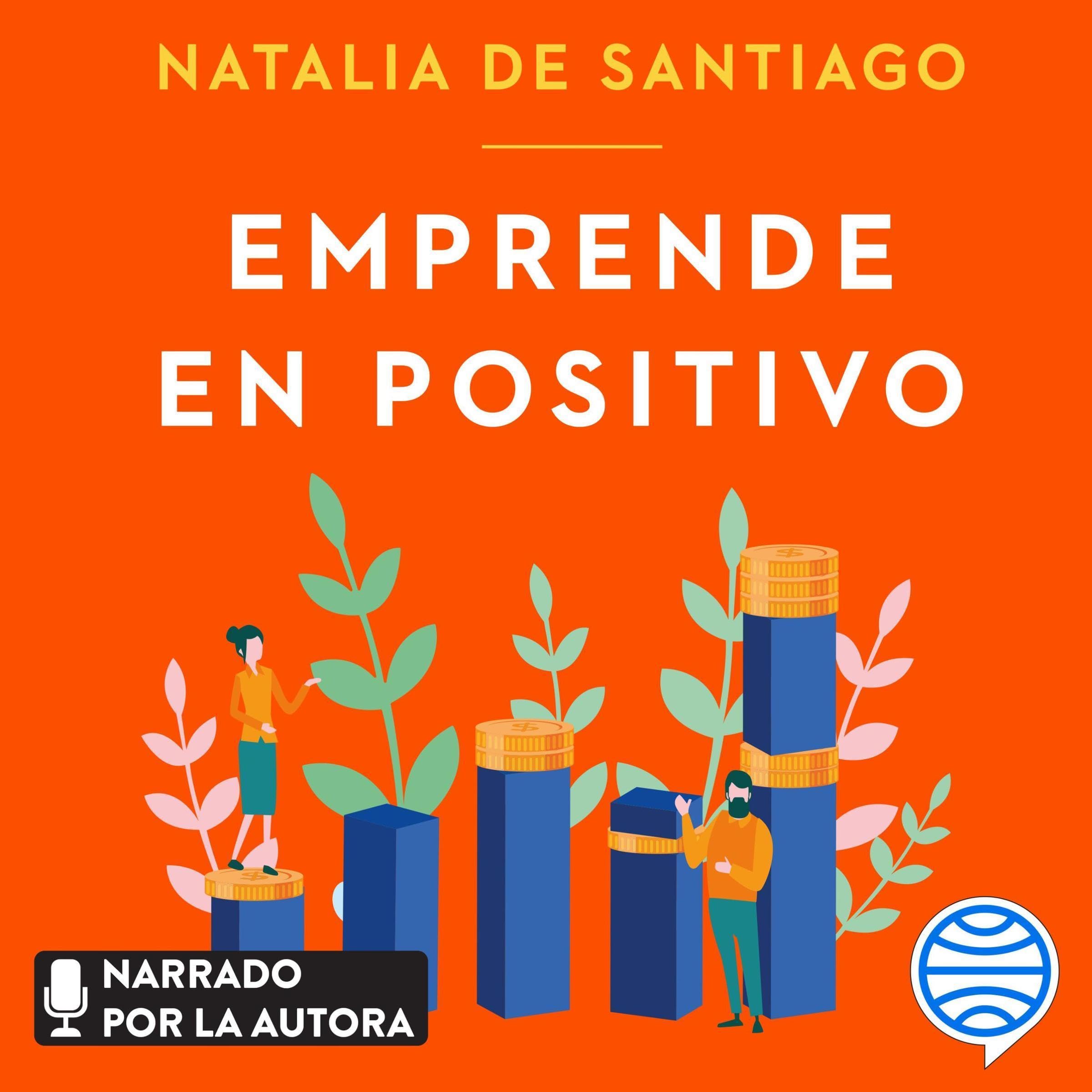 Cover art for Emprende en positivo