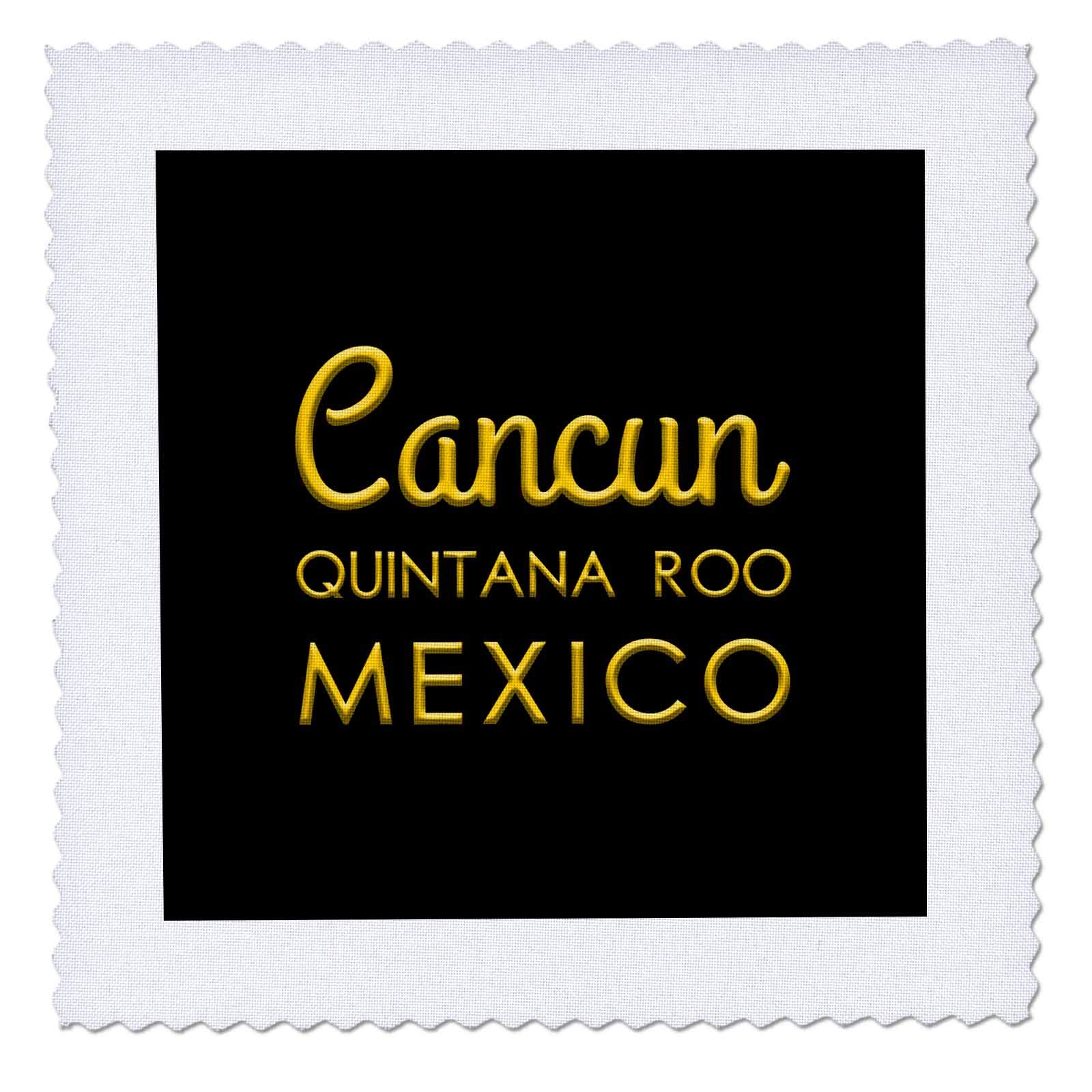 3dRose Quilt Square, Multicolor