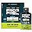 Frog Fuel Power Energized Protein Shot, 15g Protein Nano-Hydrolyzed Grass Fed Collagen, 120mg Caffeine, Fat & Sugar Free, 22 Amino Acids, 0 Carbs, Berry, 1 oz Packets, 24 Pack