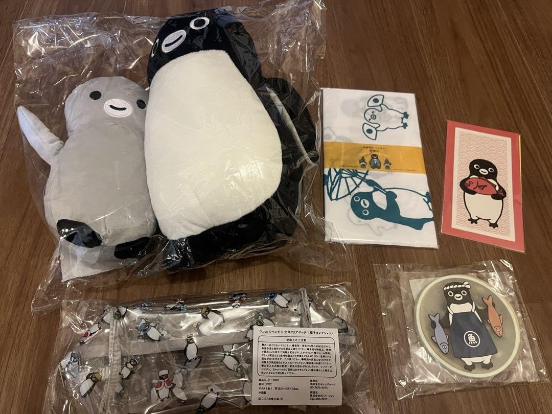 Amazon.co.jp: Suicaペンギン福袋2025 オレンジぺージ : ファッション