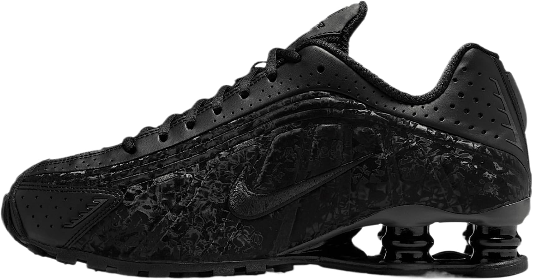 Amazon.com | Nike Shox R4 Women's Shoes (HV0934-002, Black/Dark Amazon.com | Nike Shox R4 Women's Shoes (HV0934-002, Black/Dark