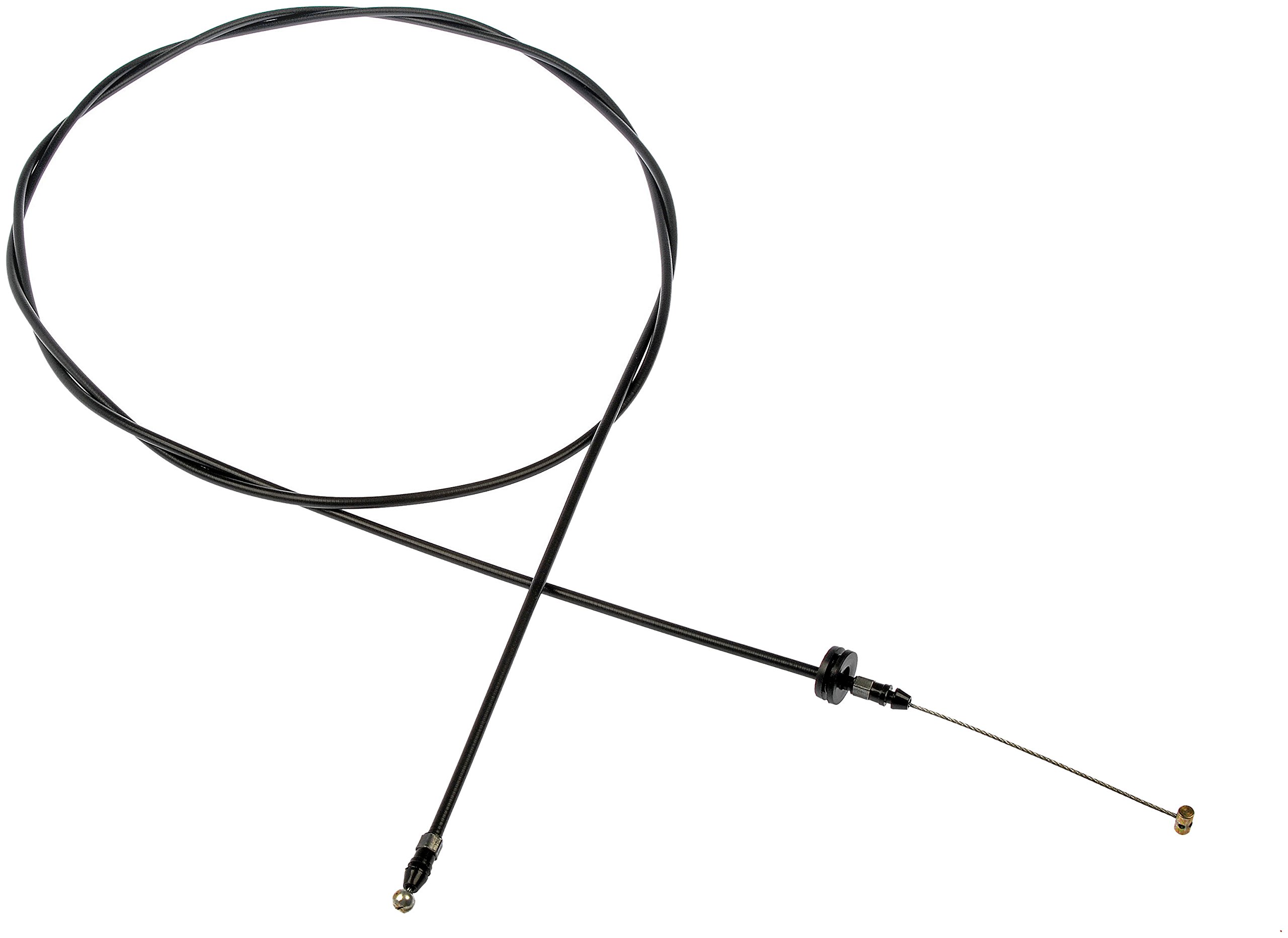 Dorman 912-021 Hood Release Cable Compatible with Select Honda Models