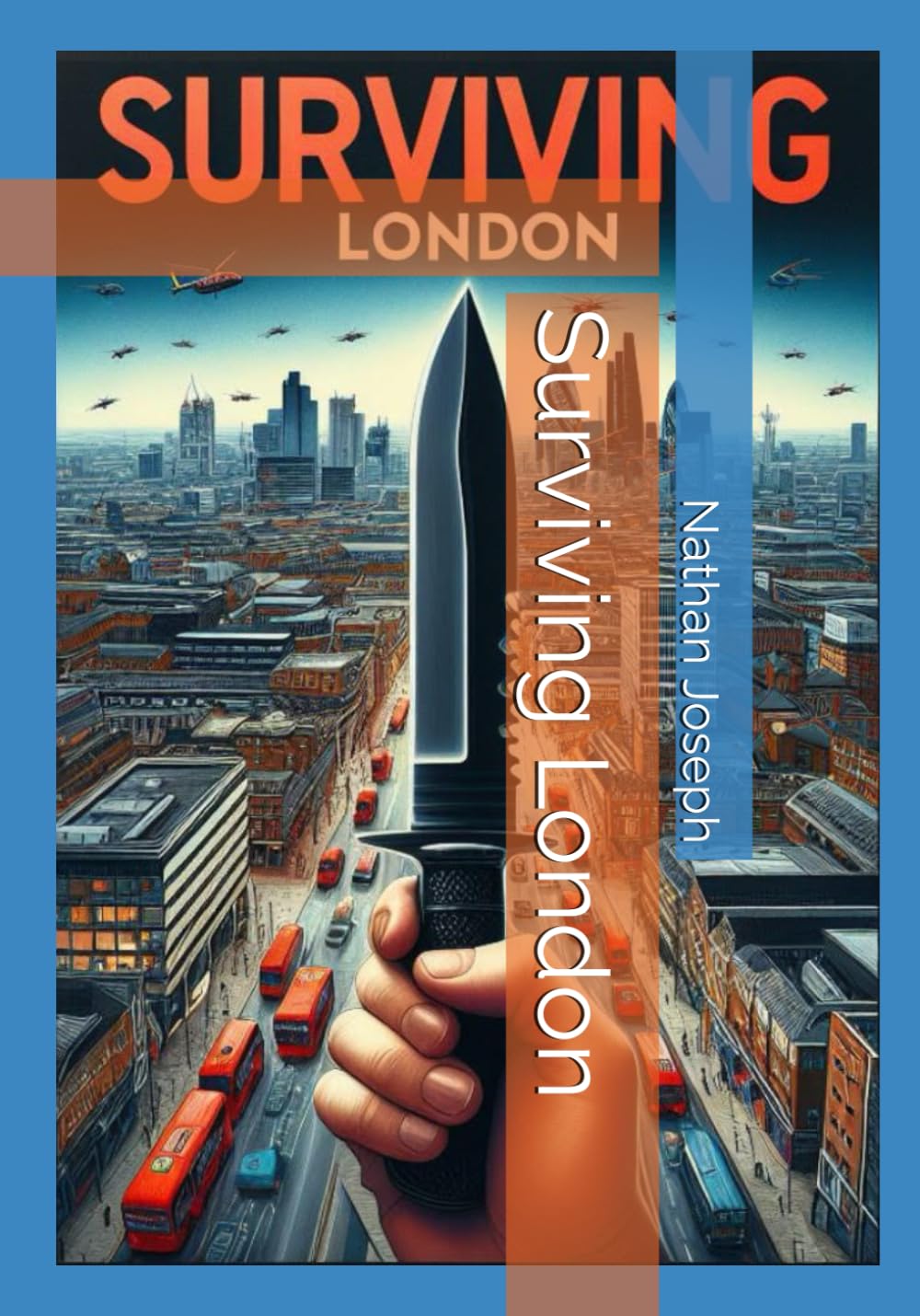 Surviving London: A Quick Guide To Avoiding And Dealing With Knife Attacks