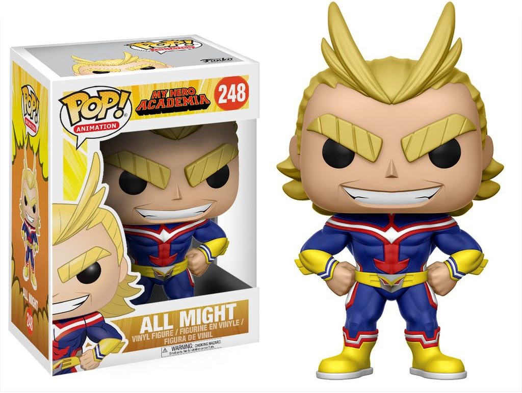 My Hero Academia x POP 