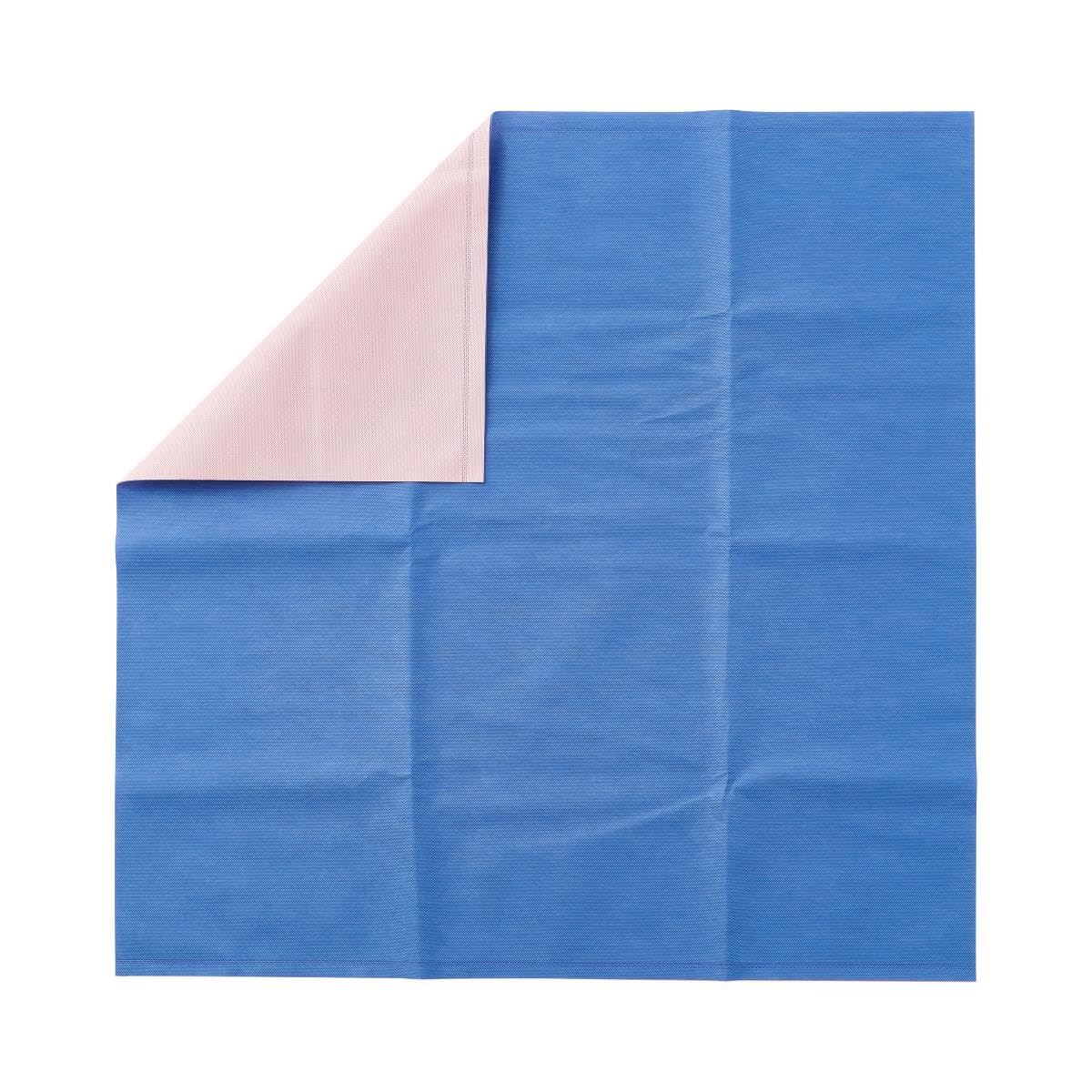 Two-Tone Bonded Gemini Sterilization Wraps