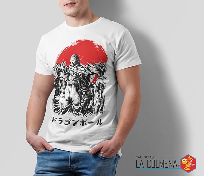 Camisetas Retro Vintage De Japón | Página 8 De 9 | Foot Collectors