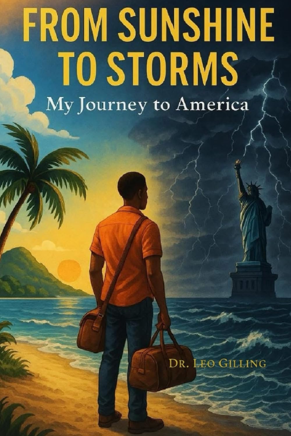 From Sunshine To Storms: My Journey To America