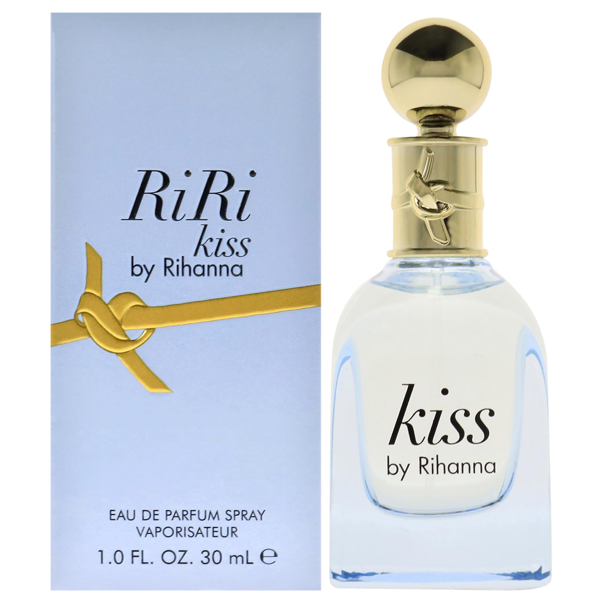 Riri Kiss by Rihanna for Women - 1 oz EDP Spray | Amazon.com.br