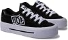 DC Shoes Women's Chelsea Platform