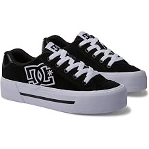 DC Shoes Womens Chelsea Platform