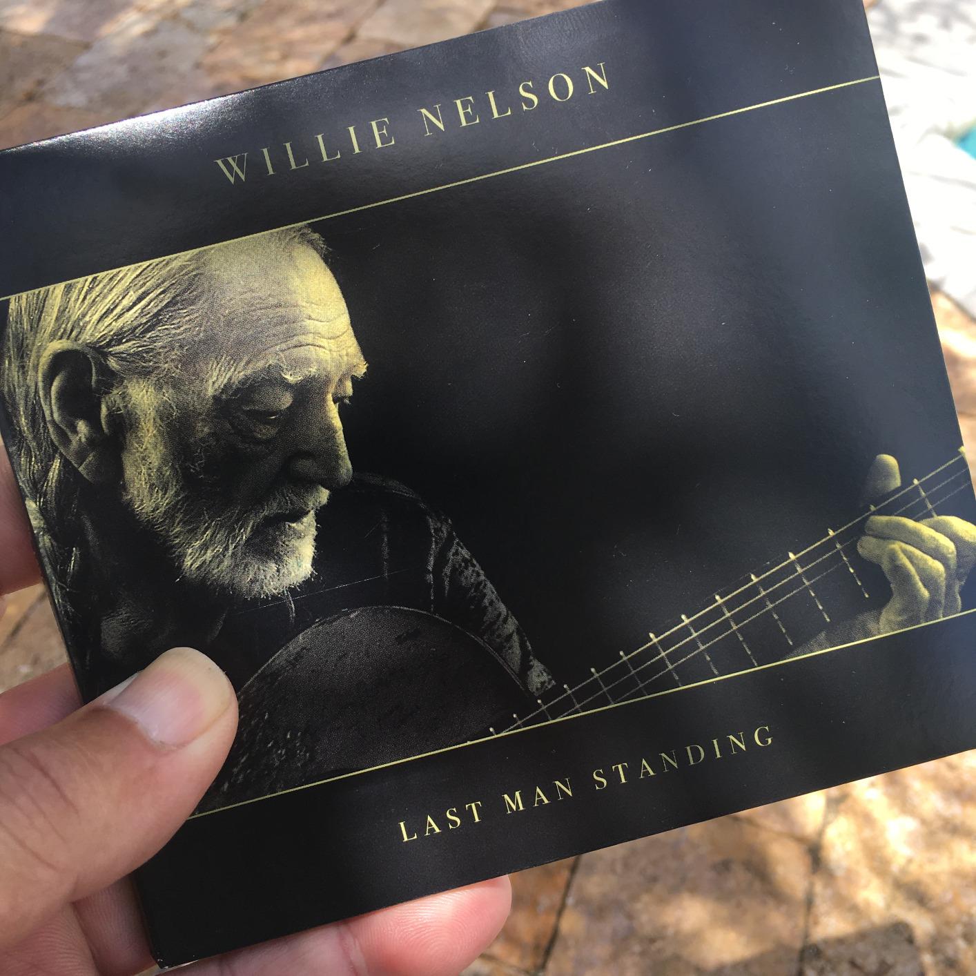 This could be Willie's BEST WORK YET!