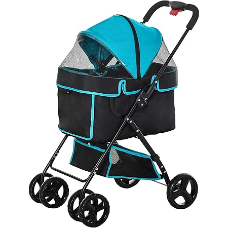 stroller dog leash