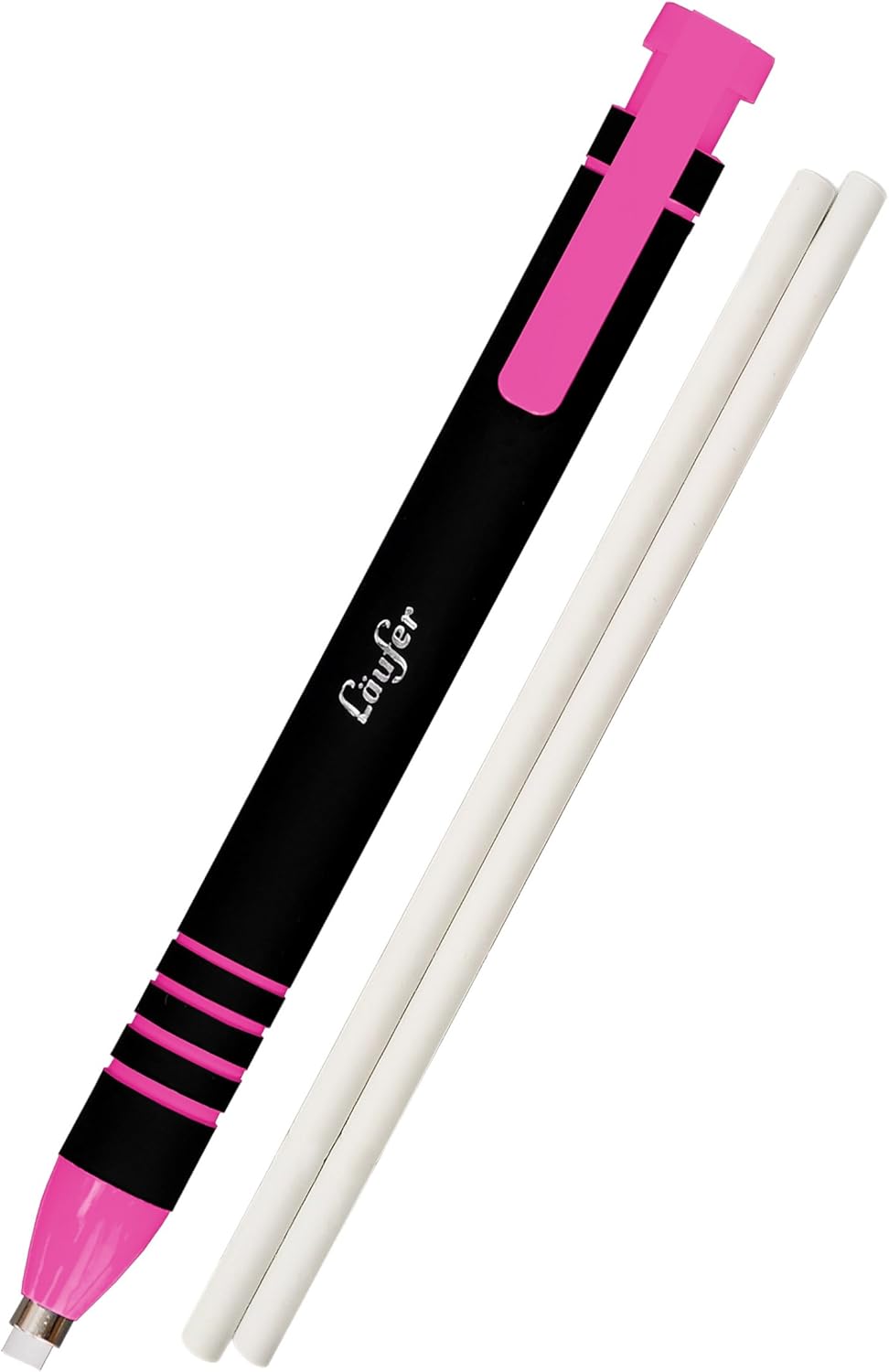Läufer Runner Eraser Pen Yellow