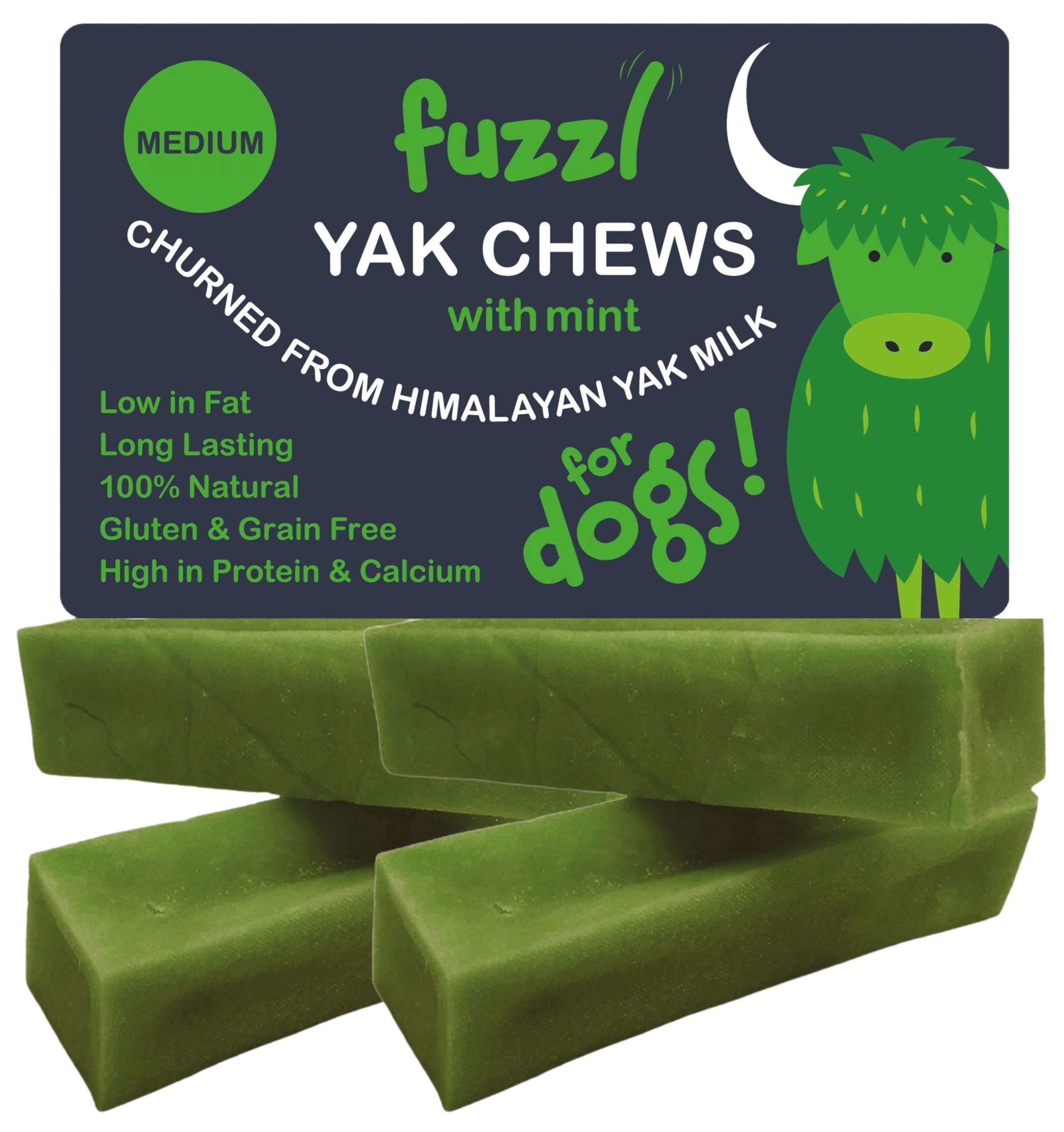 best natural dental chews for dogs